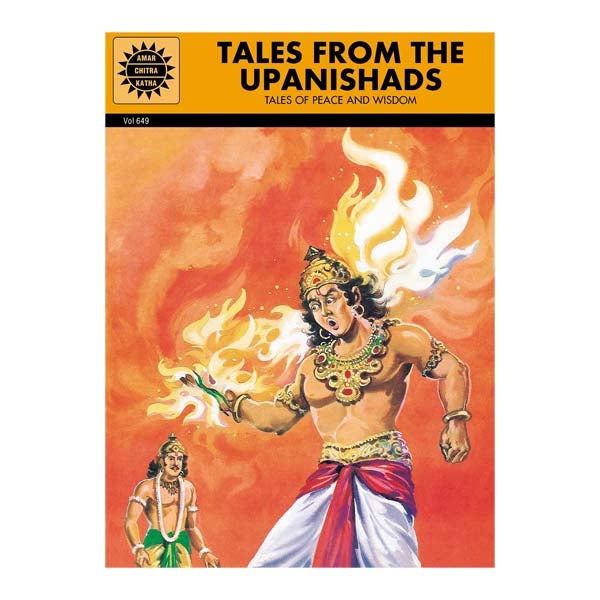 Tales From The Upanishads-English