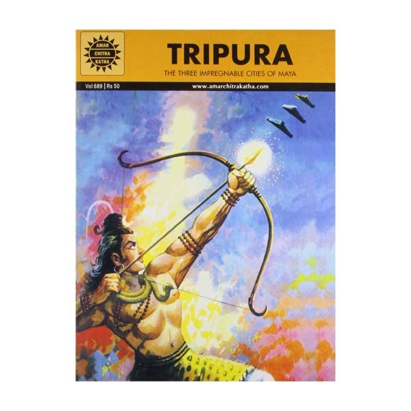 Tripura-English