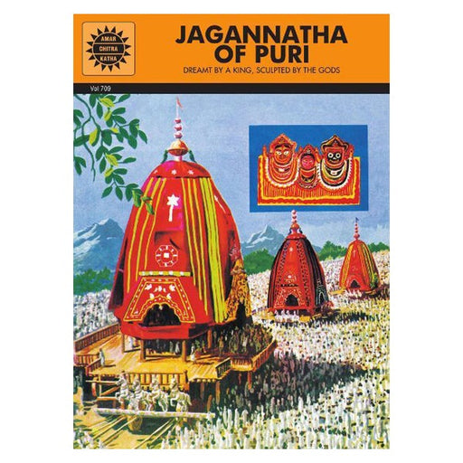 Jagannatha Of Puri-English