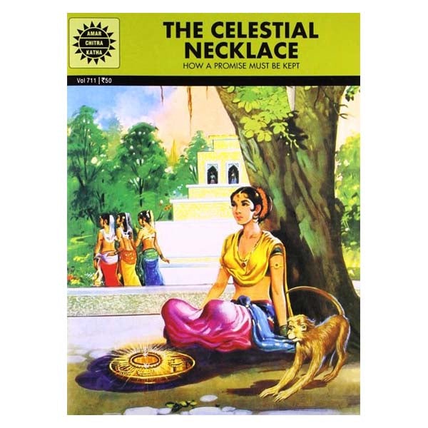 The Celestial Necklace How A Promise Must Be Kept-English