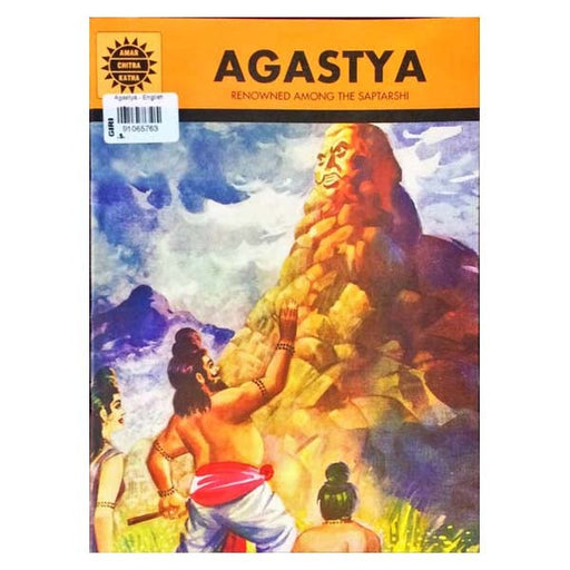 Agastya-English