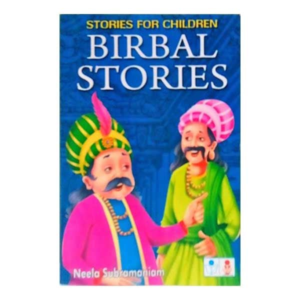 Stories For Children Birbal Stories