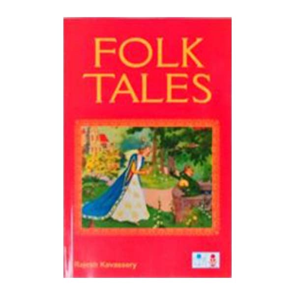 Folk Tales-English