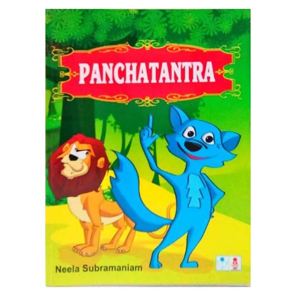 Panchatantra-English