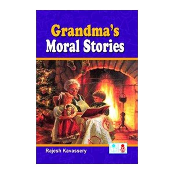 Grandma s Moral Stories-English