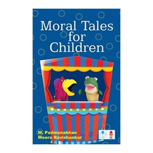Moral Tales For Children-English