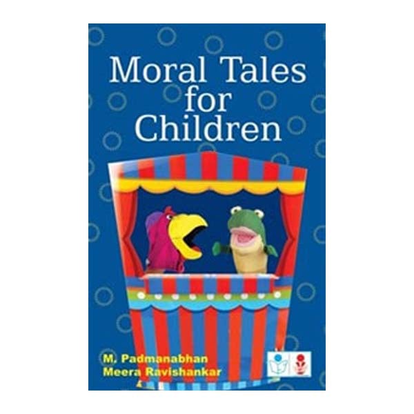 Moral Tales For Children-English