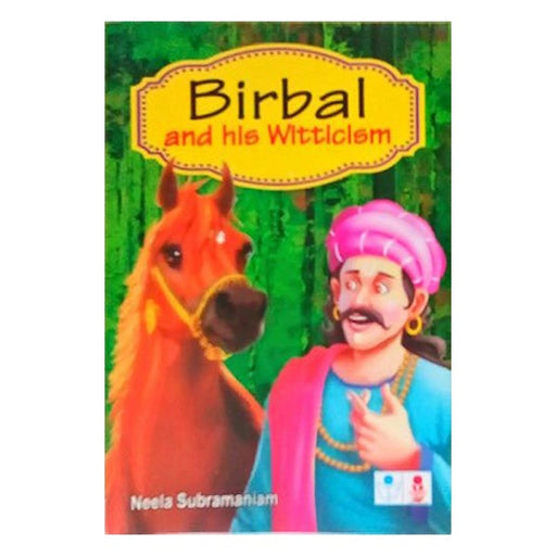 Birbal And His Witticism-English
