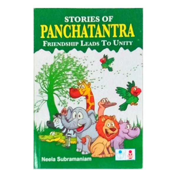 Stories Of Panchatantra Freiendship Leads to Unity-English
