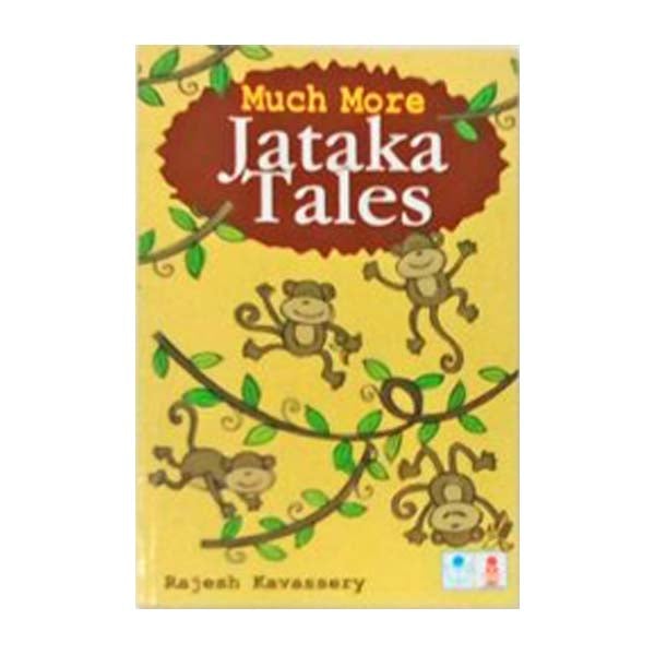 Much More Jataka Tales-English
