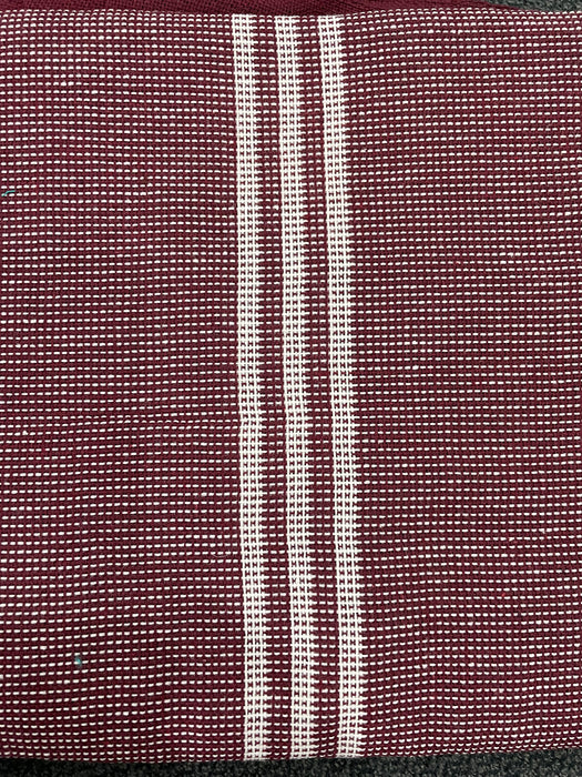 Cotton Towel | Kasavu Shawl/ Uthriyam/ Angavastra for Men