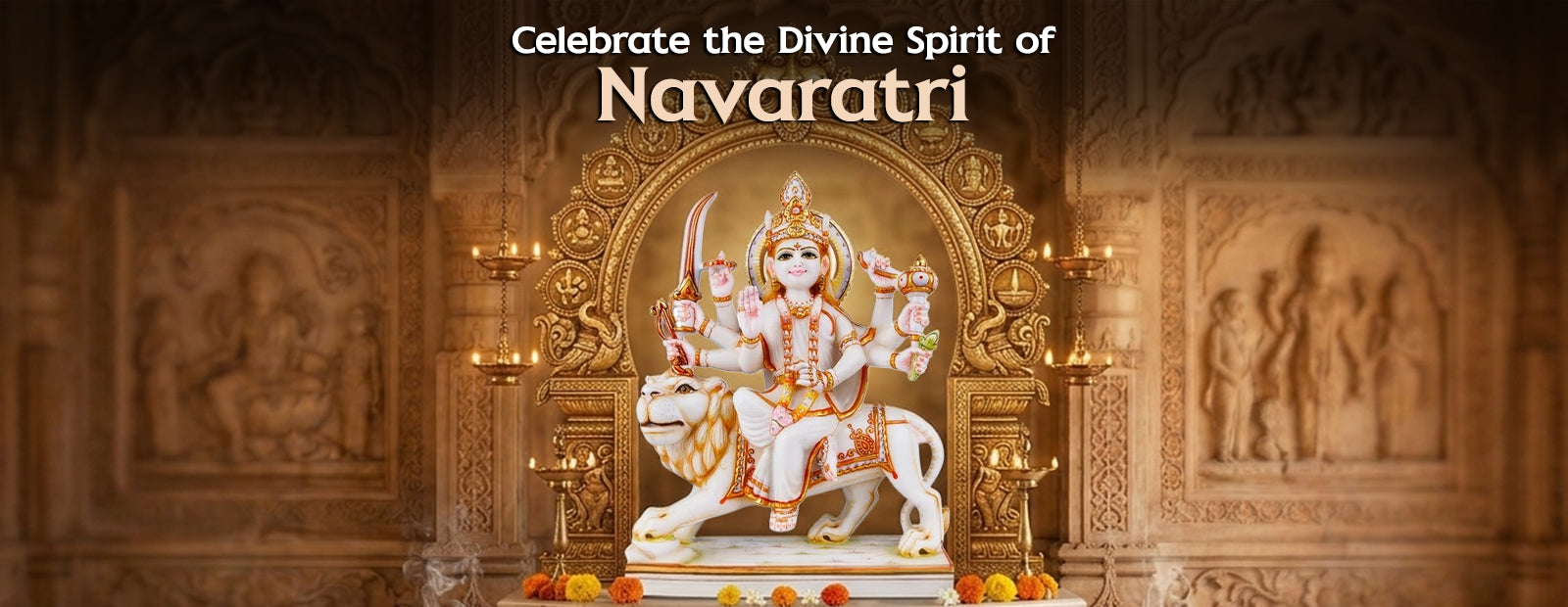 The Sacred History of Navaratri: Traditions, Legends and Divine Celebrations