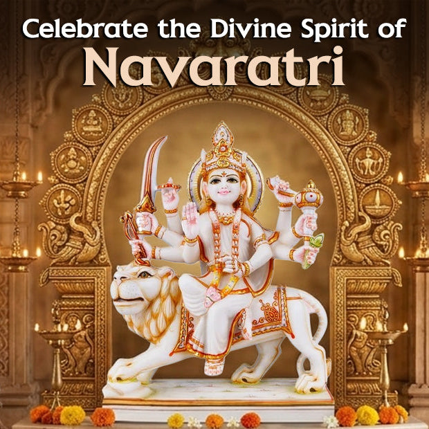The Sacred History of Navaratri: Traditions, Legends and Divine Celebrations