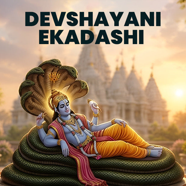 Everything You Need to Know About Devshayani Ekadashi