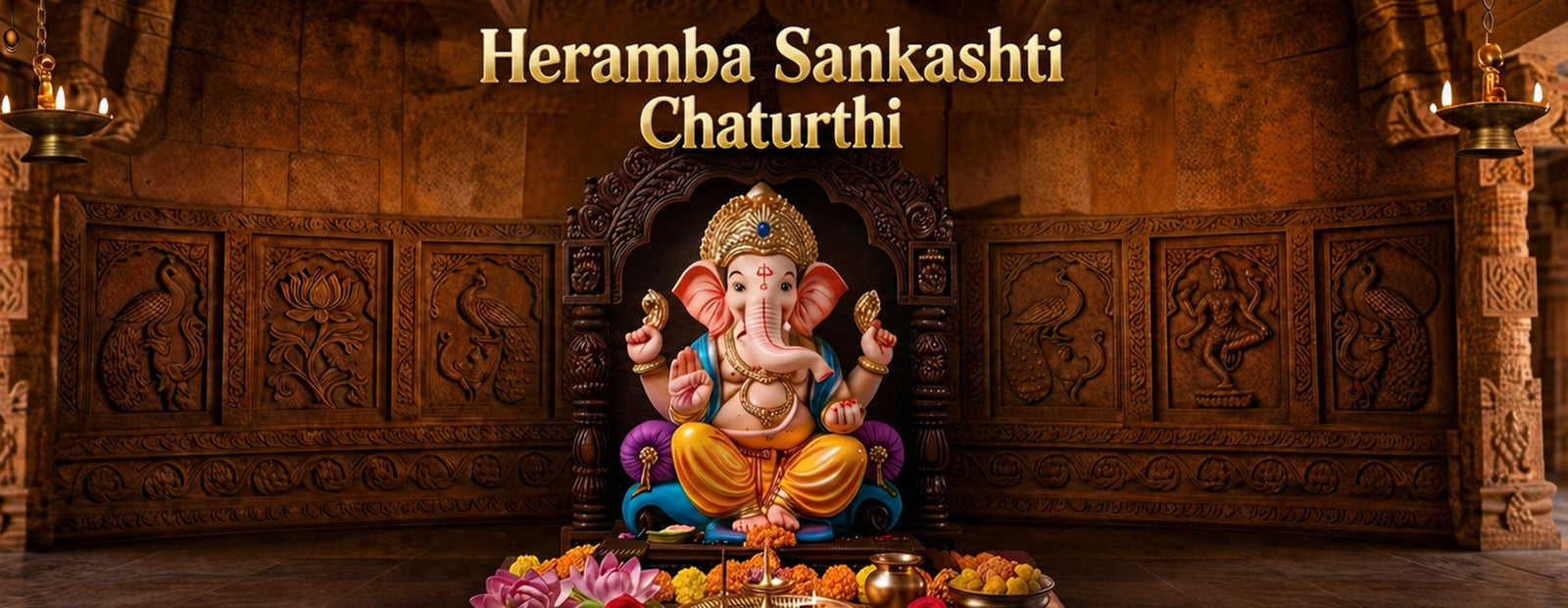 Heramba Sankashti Chaturthi 2026: Significance, Rituals & Benefits of Worship
