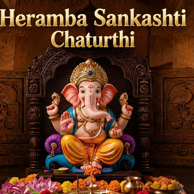 Heramba Sankashti Chaturthi 2026: Significance, Rituals & Benefits of Worship