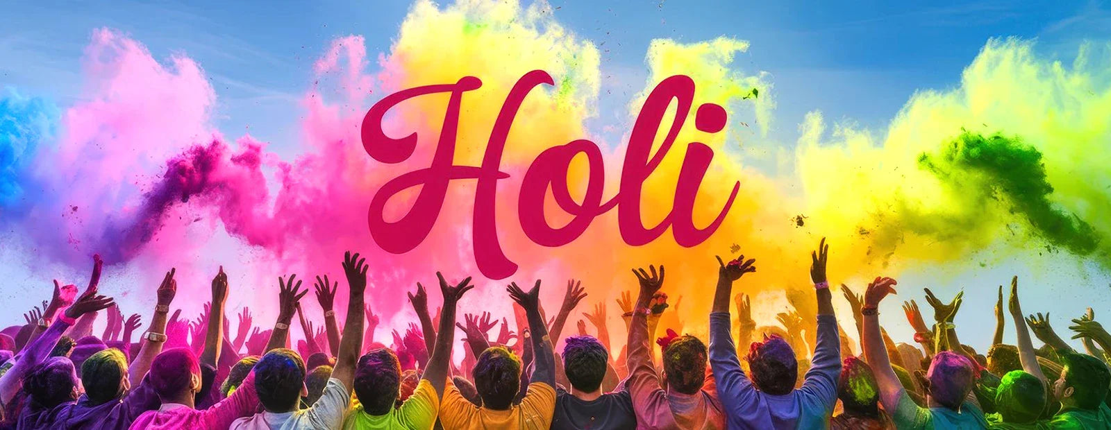 The Story of Holi: Painting Your Family’s Heart with Vibrant Magic Holi Colours