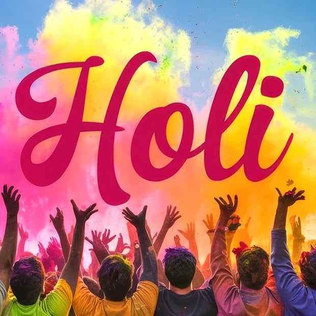 The Story of Holi: Painting Your Family’s Heart with Vibrant Magic Holi Colours