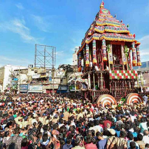 Madurai Chithirai Thiruvizha