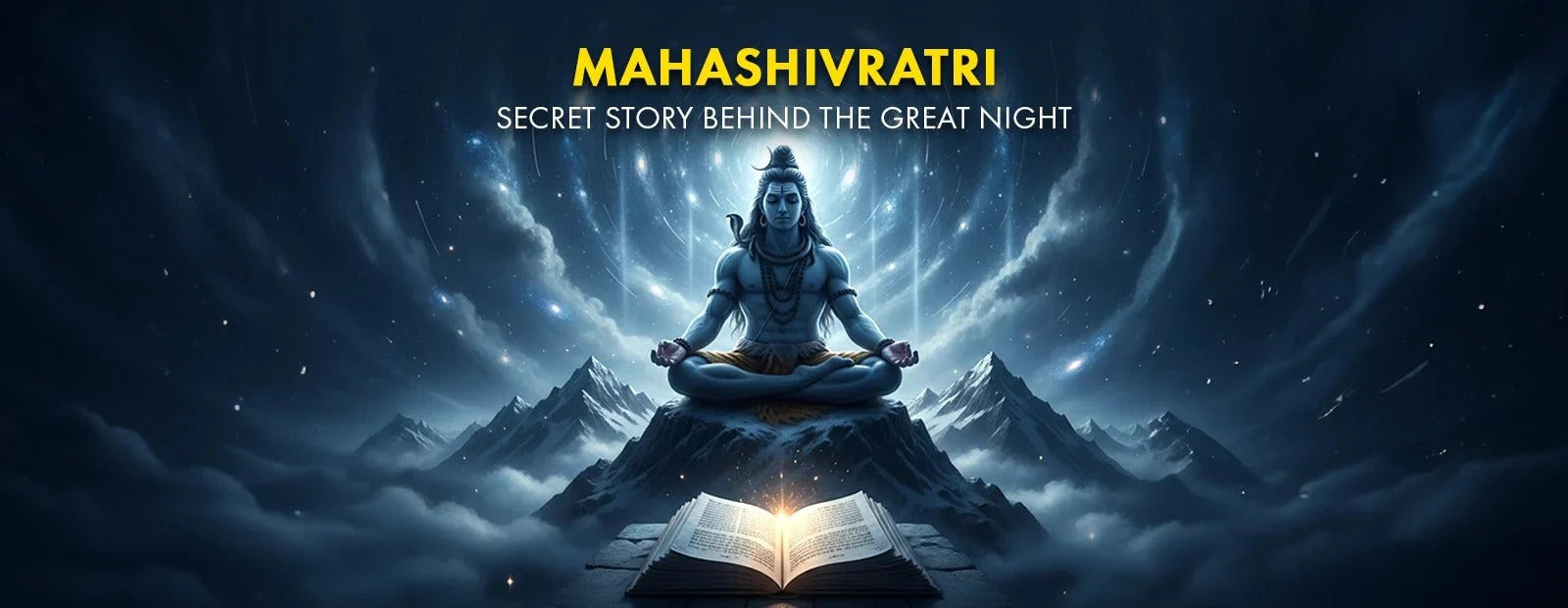 Maha Shivaratri 2026
