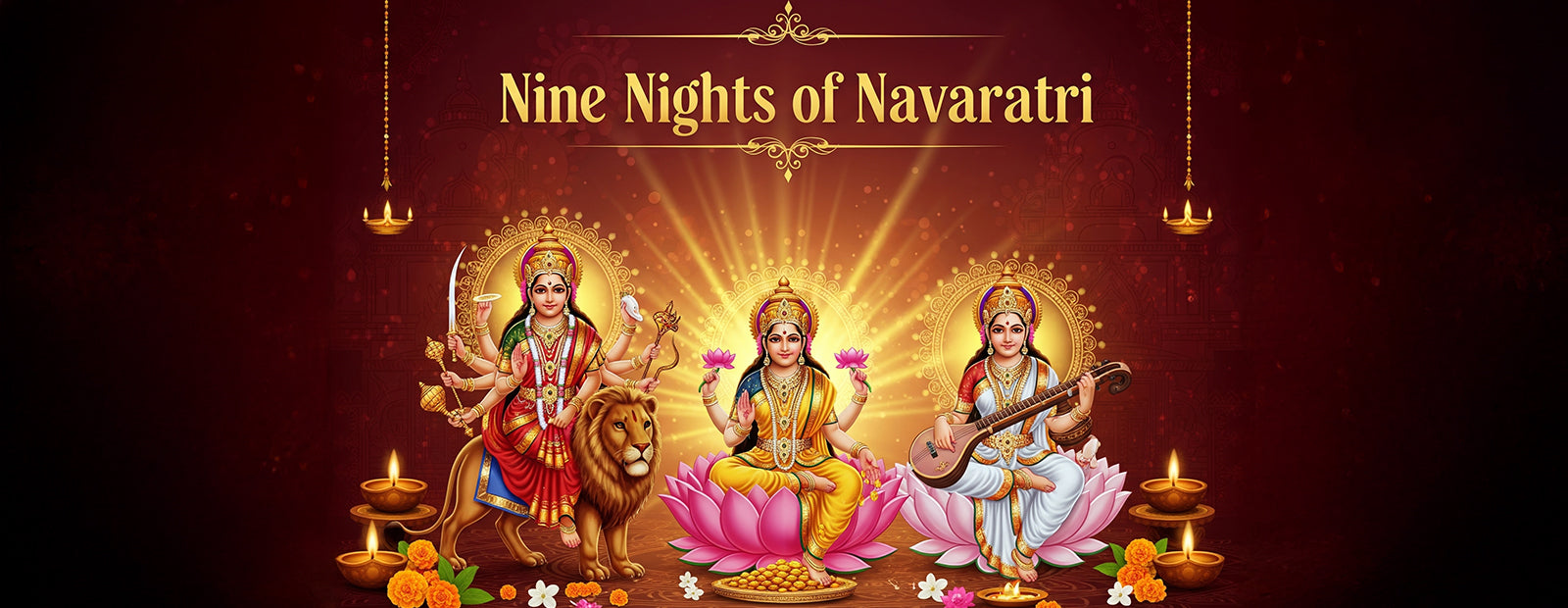 Significance of 9 days of Navratri? | Navratri 2025 Date and Time