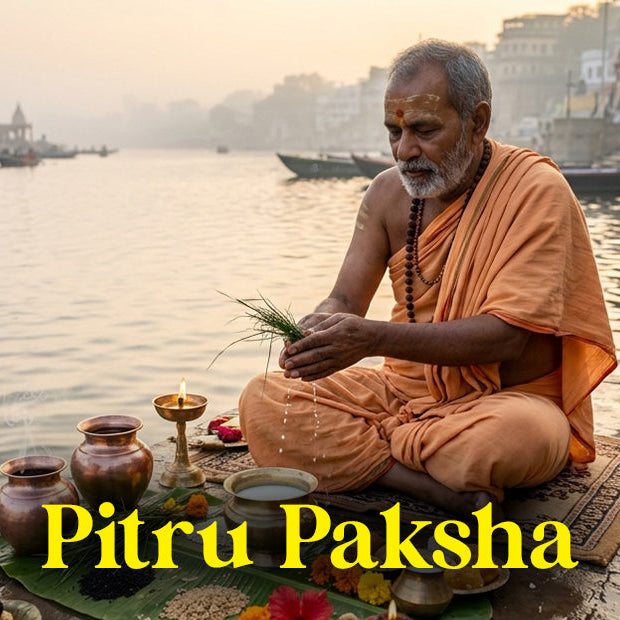 Pitru Paksha: Honouring Ancestors Through Sacred Hindu Rituals