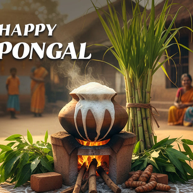 Pongal 2026 Must-Have Pooja Items for an Auspicious Start