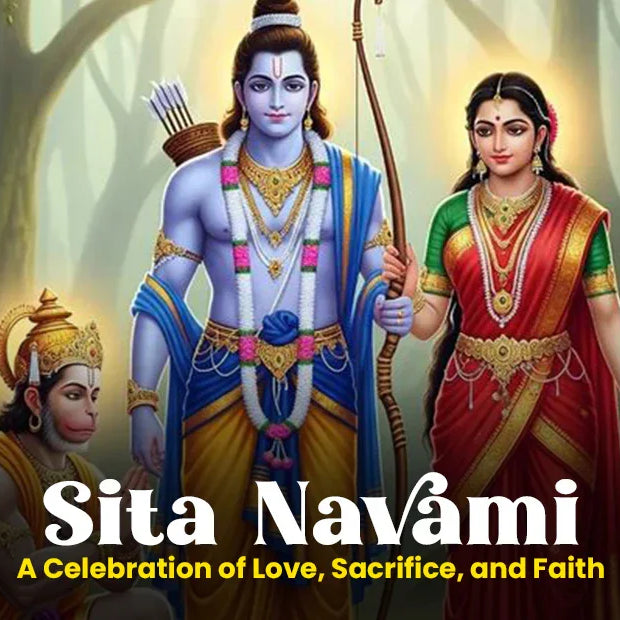 Sita Navami: A Celebration of Love, Sacrifice, and Faith
