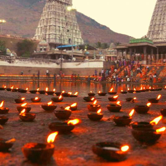 Karthigai Deepam