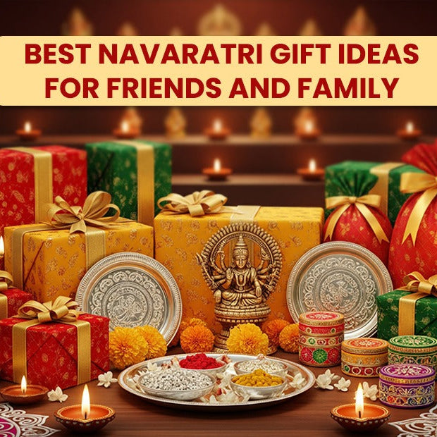 Best Navaratri Gift Ideas for Friends and Family