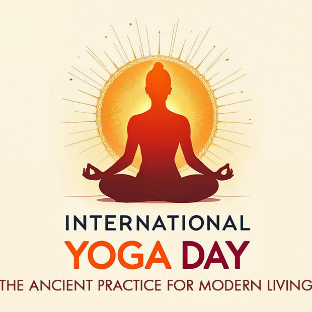 World Yoga Day: The Ancient Practice for Modern Living