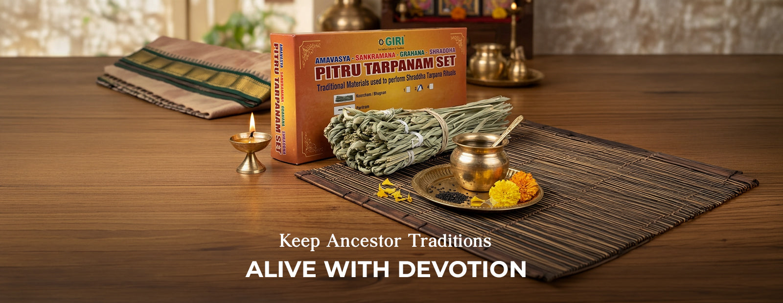 Mahalaya Amavasya 2026 – Why is This Day Important for Pitru Blessings