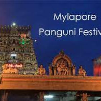 Mylapore Panguni Festival