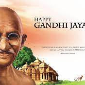 Gandhi Jayanthi