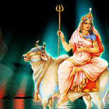 Navaratri Day 1 - Shailaputri