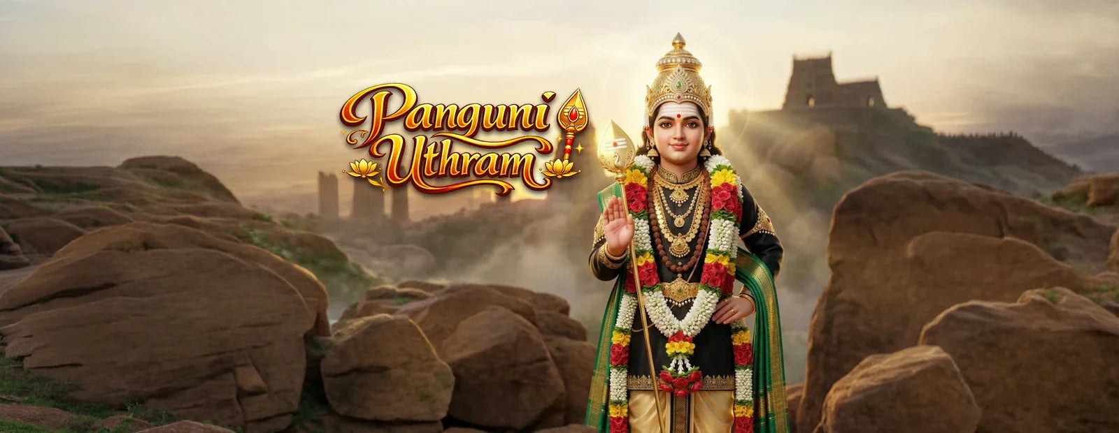 Panguni Uthiram The Divine Unions and Your Guide to Kalyana Vrata