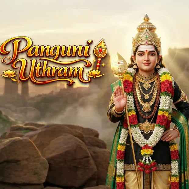 Panguni Uthiram The Divine Unions and Your Guide to Kalyana Vrata