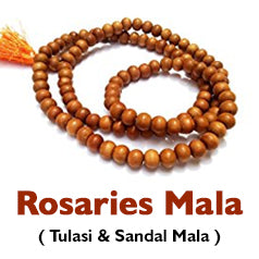 Tulsi And Sandal Mala Benefits