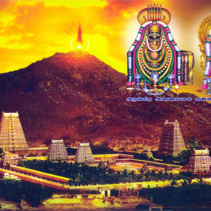 Thiruvannamalai Deepam