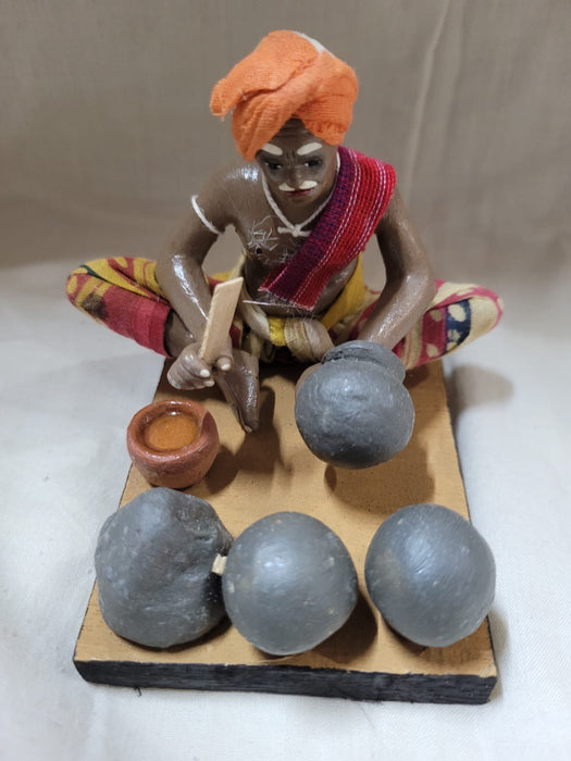 Potter Kondapalli Toy
