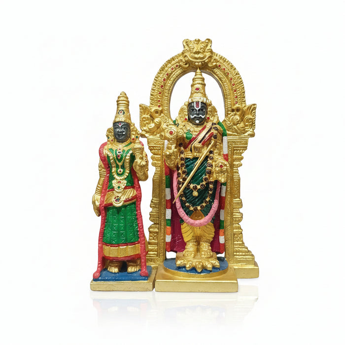 Parthasarathi Urchavar Fibre Doll | Navaratri Golu Bommai