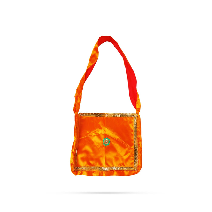 Kashi Yatra Set- 19 Inches | Satin Kasi Yatra Set/Decorative Kasi Yathirai Set For Wedding &Traditional Ceremony