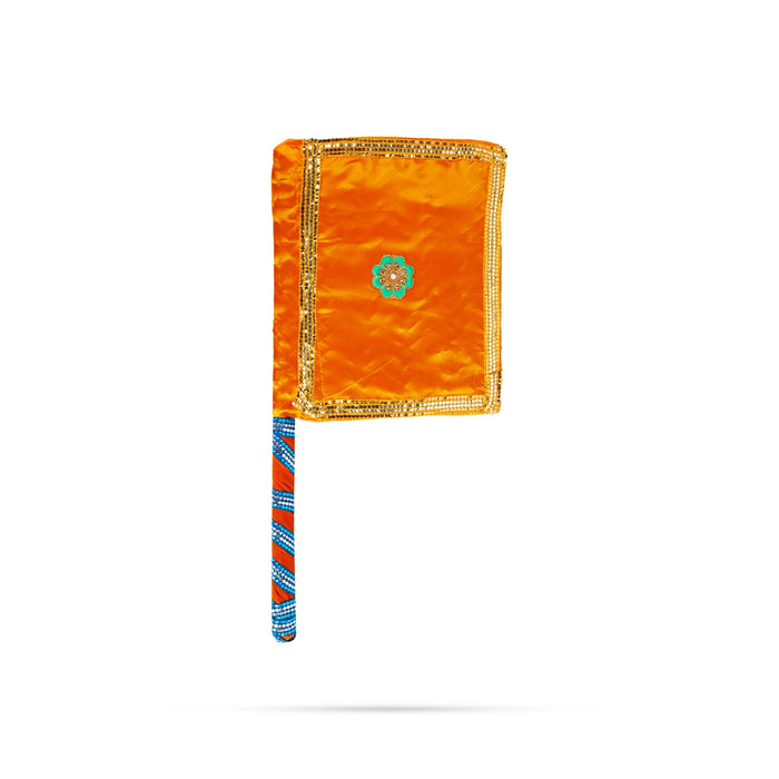 Kashi Yatra Set- 19 Inches | Satin Kasi Yatra Set/Decorative Kasi Yathirai Set For Wedding &Traditional Ceremony