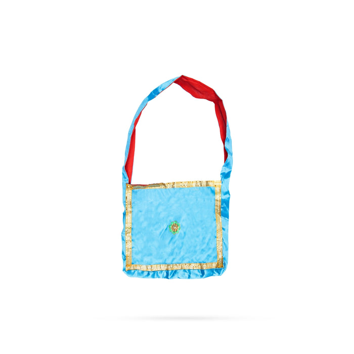 Kashi Yatra Set- 19 Inches | Satin Kasi Yatra Set/Decorative Kasi Yathirai Set For Wedding &Traditional Ceremony