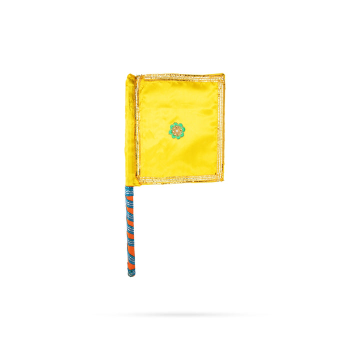 Kashi Yatra Set- 19 Inches | Satin Kasi Yatra Set/Decorative Kasi Yathirai Set For Wedding &Traditional Ceremony