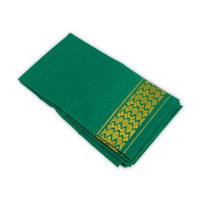 Blouse Bit - 1 Mtr | Blouse Cloth/ Poly Cotton Unstitched Blouse Piece/ Unstitched Blouse Material for Women
