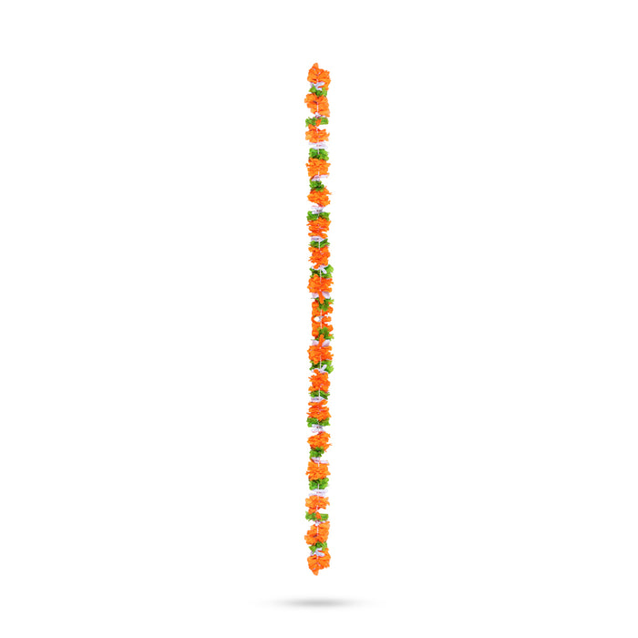 Kadambam Flower - 1 Mtrs | Artificial Kadambam Flower/ Decorative Flower for Deity, Pooja Room Decor