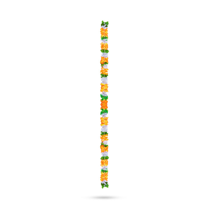 Kadambam Flower - 1 Mtrs | Artificial Kadambam Flower/ Decorative Flower for Deity, Pooja Room Decor