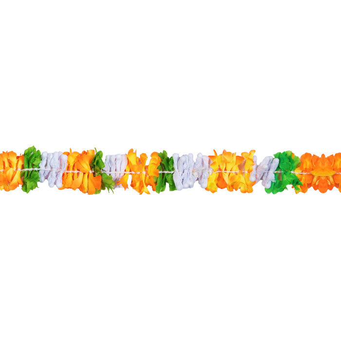 Kadambam Flower - 1 Mtrs | Artificial Kadambam Flower/ Decorative Flower for Deity, Pooja Room Decor