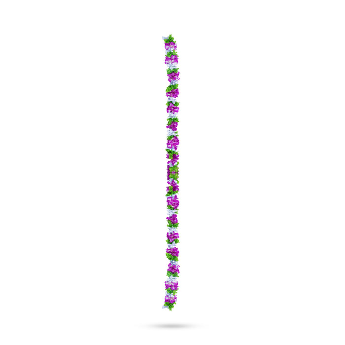 Kadambam Flower - 1 Mtrs | Artificial Kadambam Flower/ Decorative Flower for Deity, Pooja Room Decor